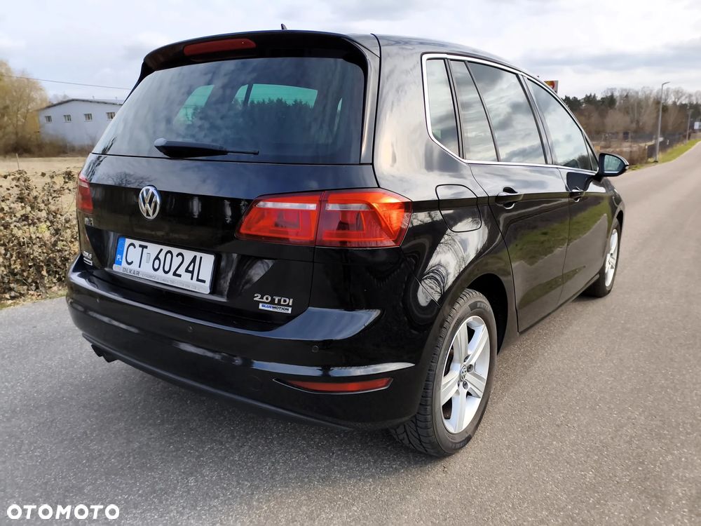Volkswagen Golf Sportsvan - 9
