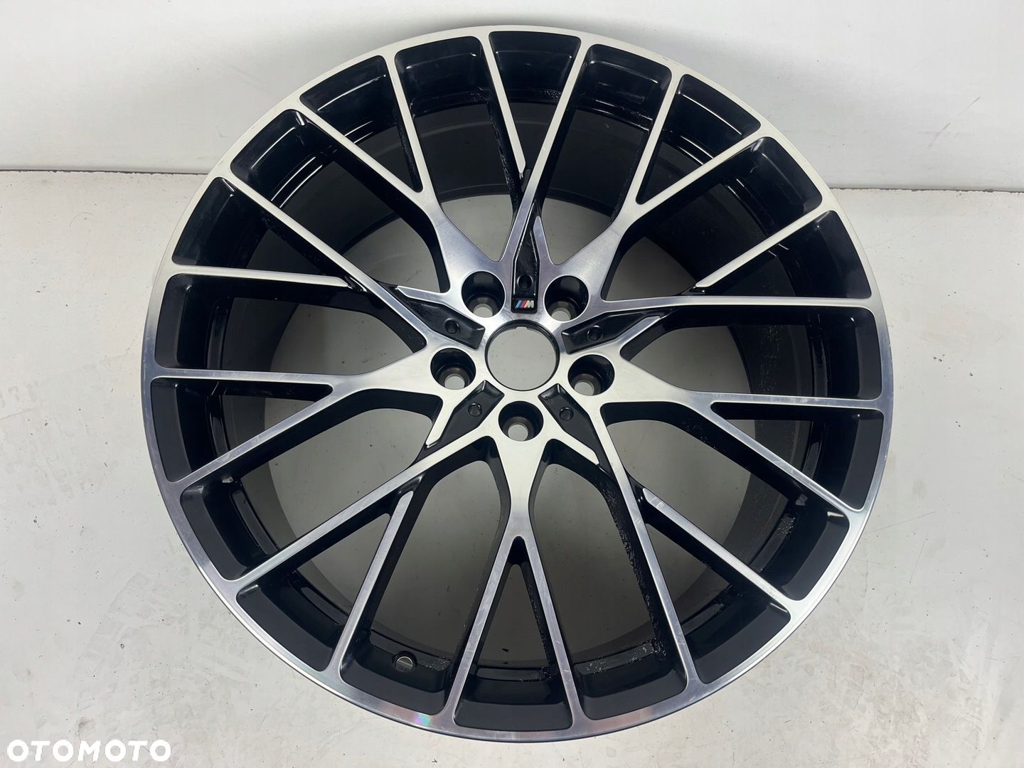 BMW 3 G20 G21 M PAKIET M PERFORMANCE FELGA TYŁ 8.5JX20 ET40 5X112 - 3