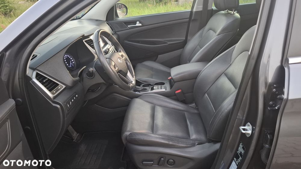 Hyundai Tucson 1.6 T-GDi Premium 4WD DCT - 19