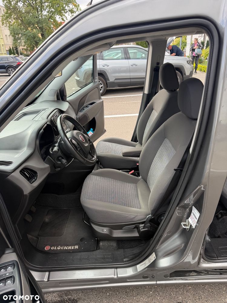 Fiat Doblo MAXI - 11