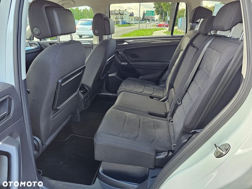 Volkswagen Tiguan Allspace 2.0 TDI 4Mot SCR Highline DSG - 19