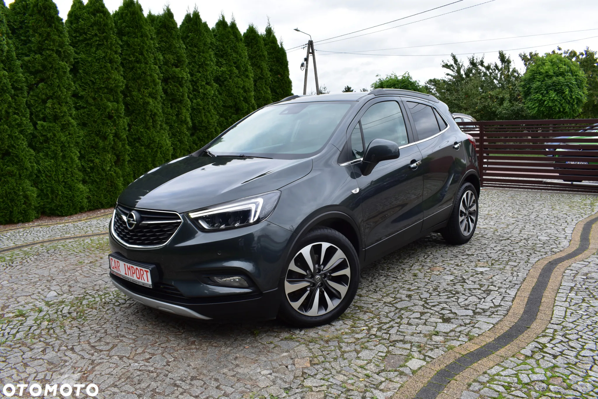 Opel Mokka X 1.4 Automatik Ultimate - 16