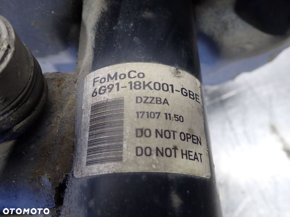 MCPERSON LEWY PRZEDNI FORD MONDEO MK4 2.0TDCI 6G91-18K001-GBE - 7