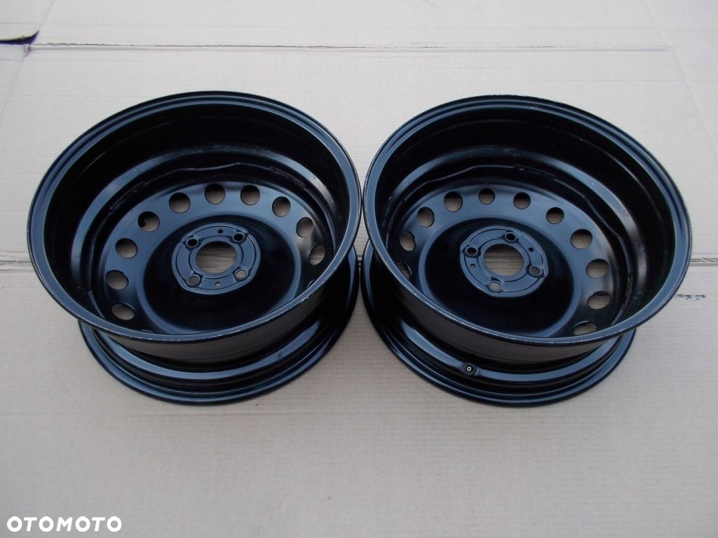 Felga 16 Renault Clio IV Captur Dacia Lodgy Logan Sandero Dokker 4x100 ET40 - 7