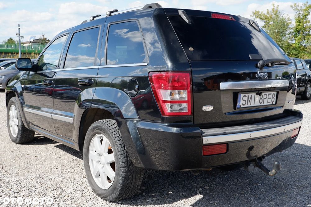 Jeep Grand Cherokee 3.0 CRD Automatik Overland - 33