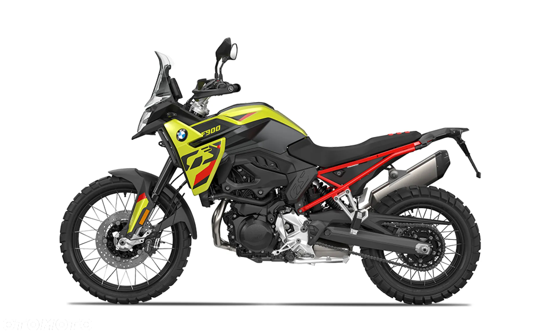 BMW GS