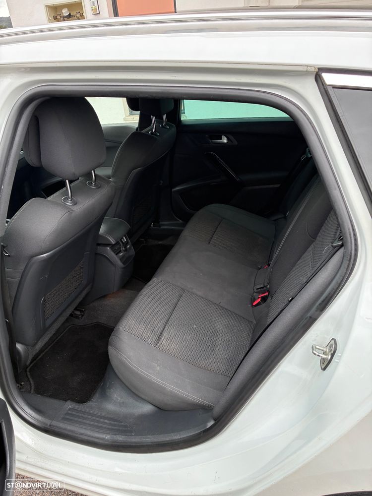 Peugeot 508 SW BlueHDi 120 EAT6 Stop&Start Active - 14