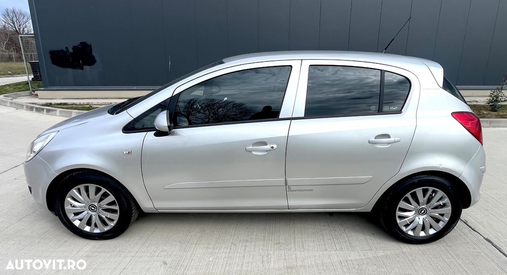 Opel Corsa 1.2 16V Color Edition - 11