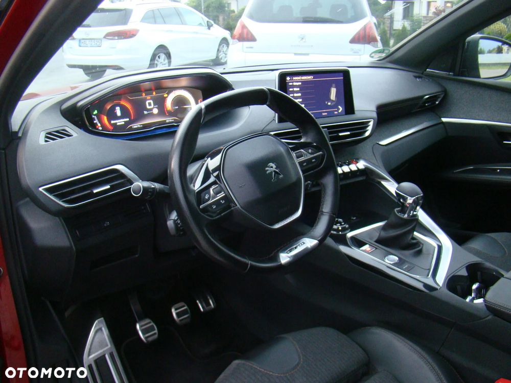 Peugeot 3008 BlueHDi 150 Stop & Start Allure - 26