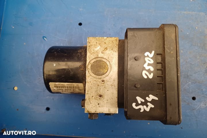 Pompa ABS 1C0907379C 1J0614117E Volkswagen VW Golf 4 [1997 - 2006] Ha - 3