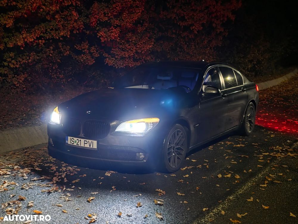 BMW Seria 7
