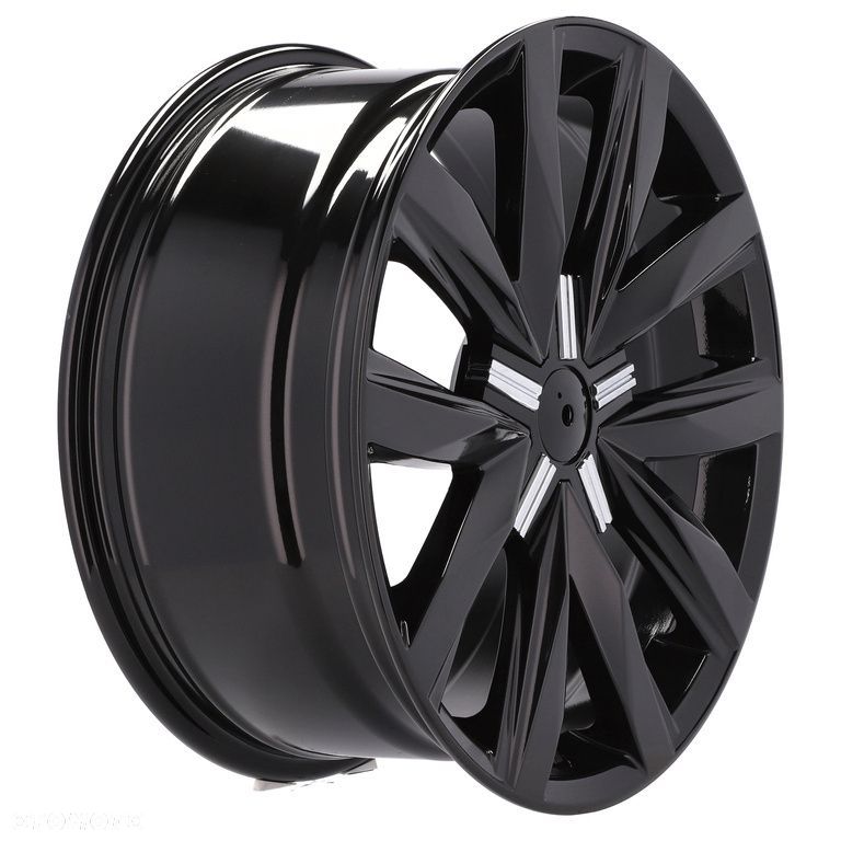 4x Felgi 18 m.in. do VW VOLKSWAGEN T5 T6 T6.1 Transporter 875kg California Caravelle - B1351 - 7
