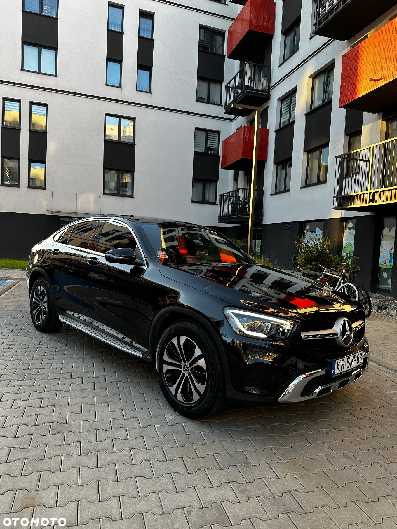 Mercedes-Benz GLC Coupe 220 d 4-Matic - 2