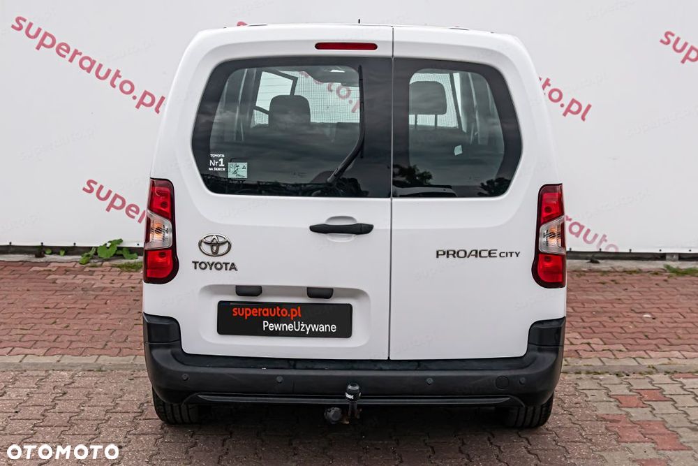 Toyota Proace City Verso - 10