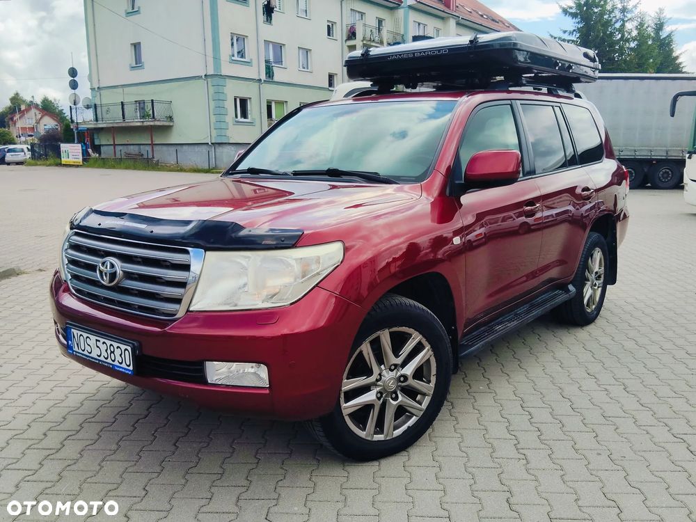 Toyota Land Cruiser LC 4.5 D-4D Prestige 7os - 2