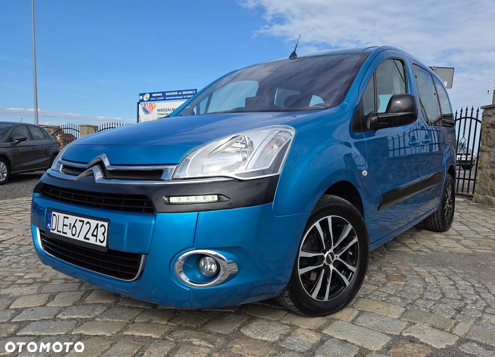 Citroën Berlingo Multispace HDi 115 FAP Exclusive - 2