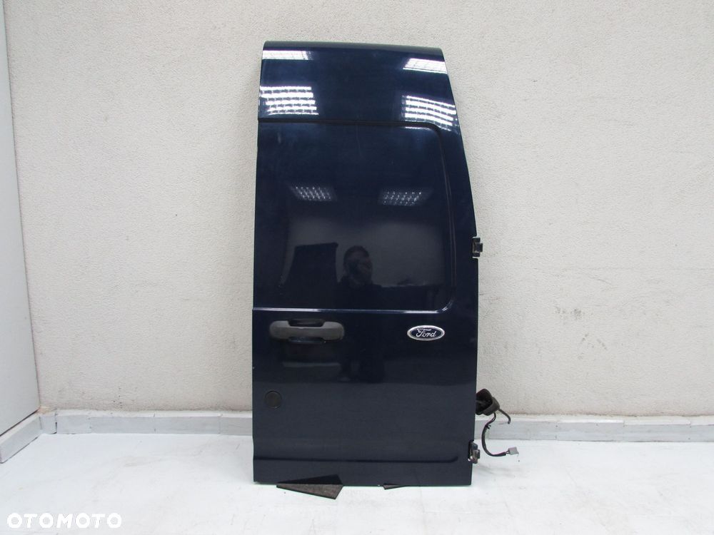 FORD TRANSIT CONNECT I LIFT TOURNEO 02-13 DRZWI TYL PRAWE WYSOKI E8 - 3