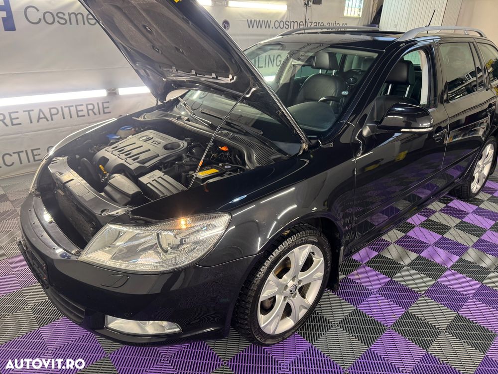 Skoda Octavia 2.0 TDI DSG Laurin & Klement - 18
