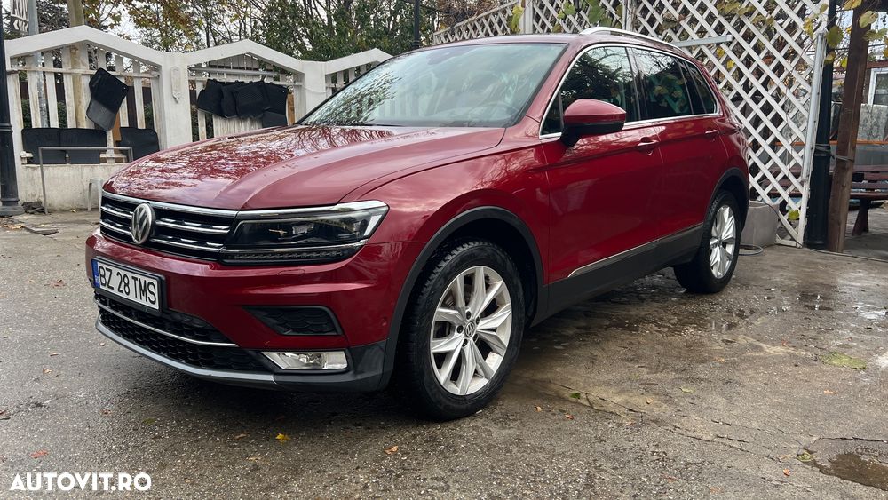 Volkswagen Tiguan 2.0 TSI DSG 4Mot Highline - 6