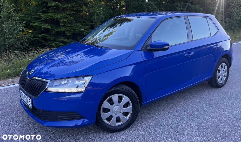 Skoda Fabia 1.0 Active - 1