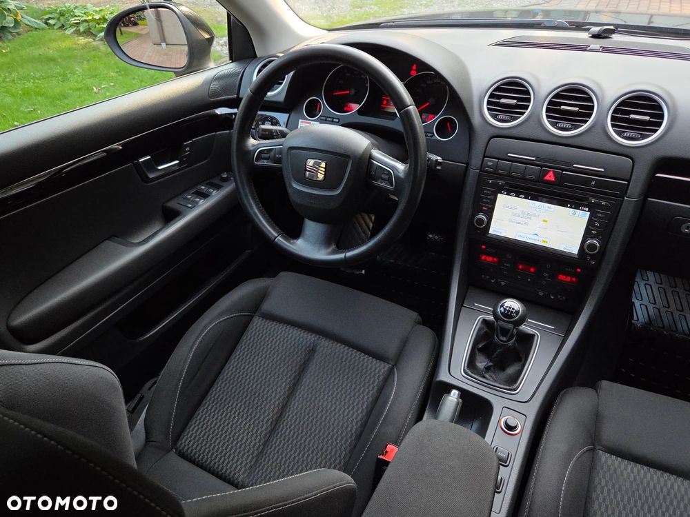 Seat Exeo 1.8T Sport - 27