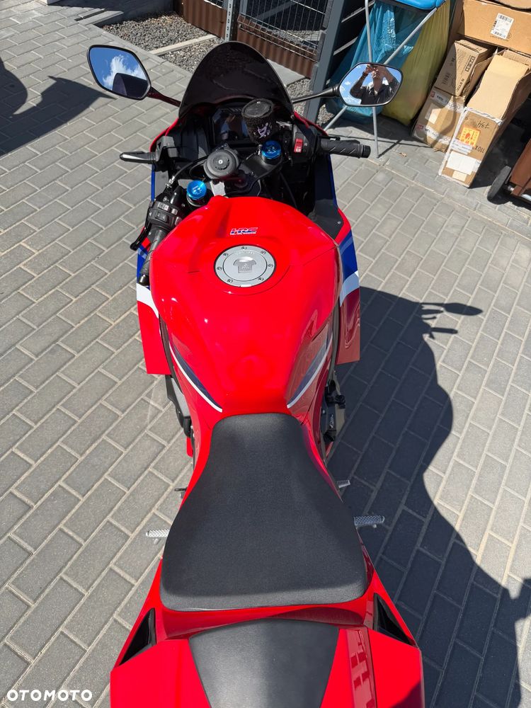 Honda CBR - 6