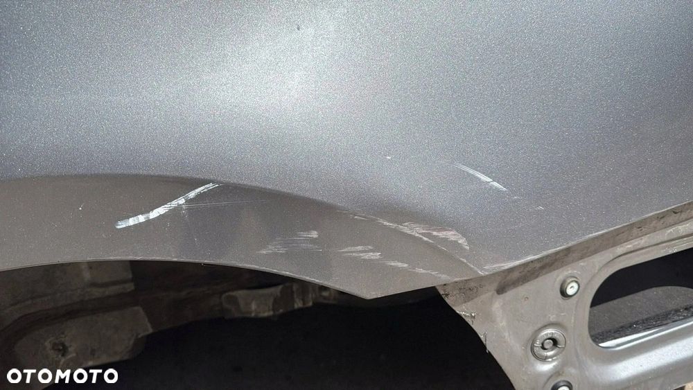 VW PASSAT B8 Kombi 2019 3G0 3G9 próg słupek poszycie błotnik fartuch - 6