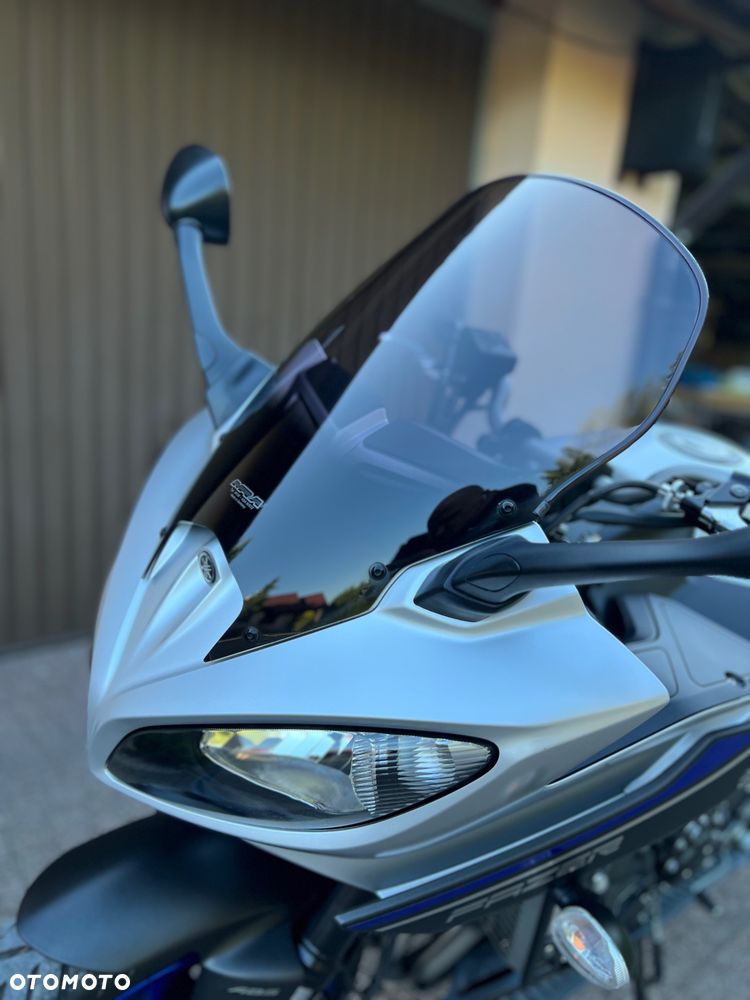 Yamaha FZ8 - 29