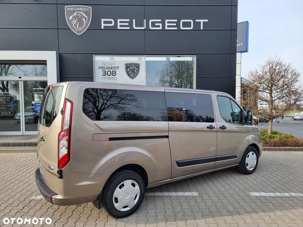 Ford Transit Custom - 12