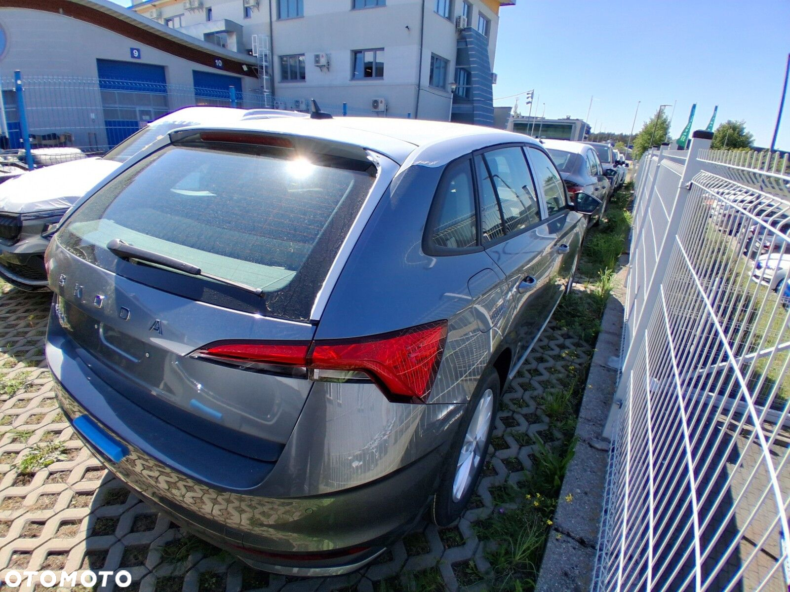 Skoda Scala 1.5 TSI Selection DSG - 4