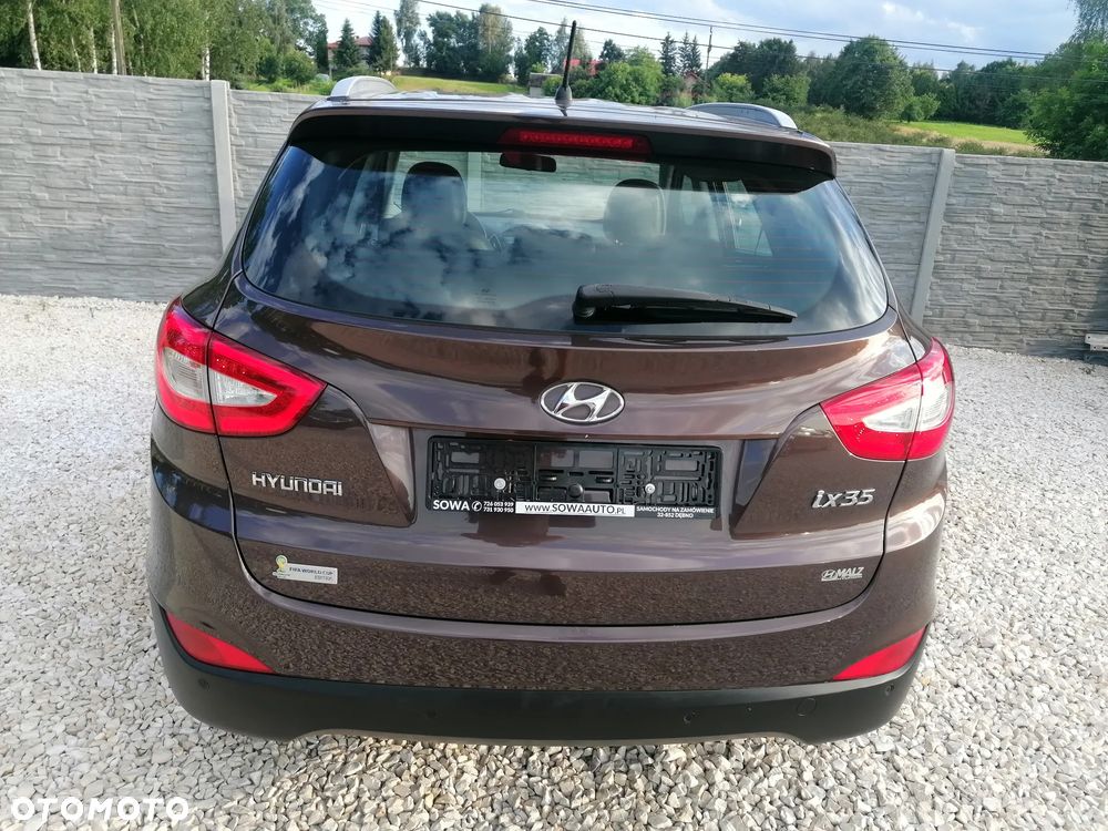 Hyundai ix35 1.6 2WD Fifa World Cup Edition - 6