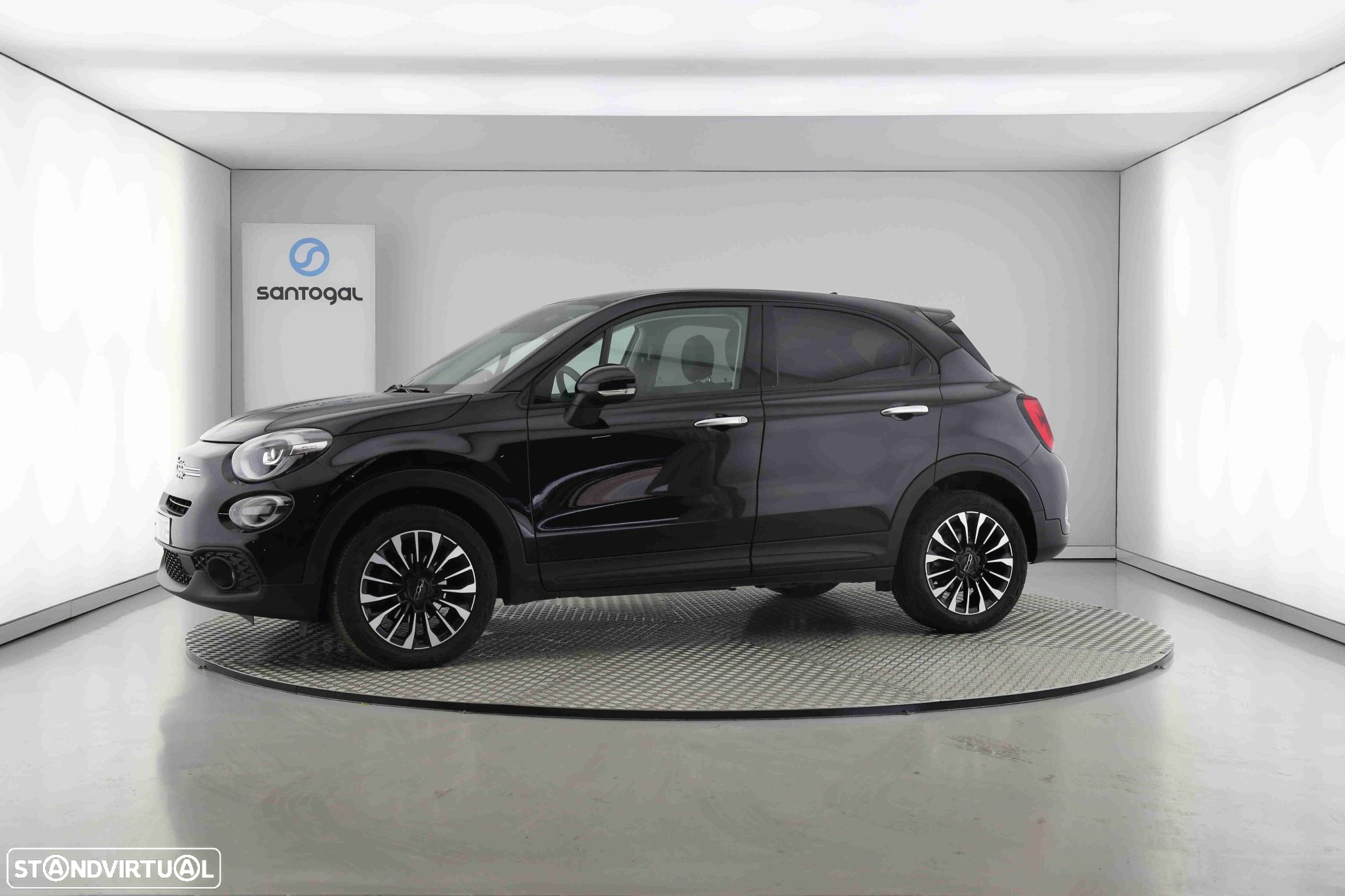 Fiat 500X 1.3 MJ Lounge - 6