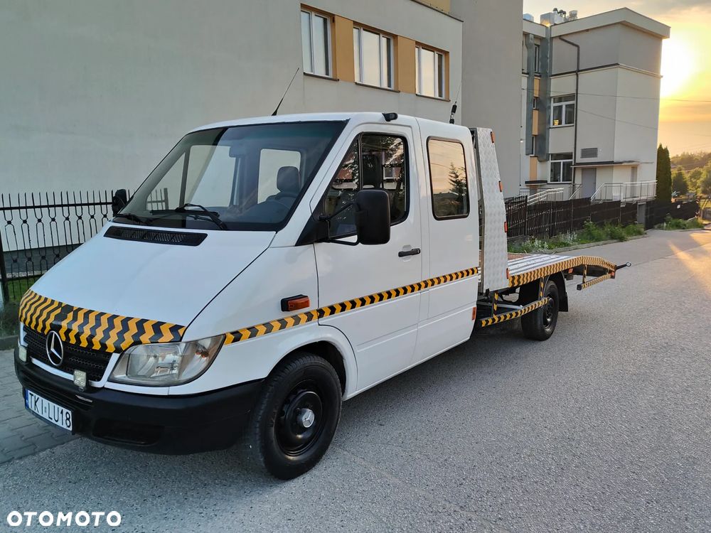 Mercedes-Benz Sprinter - 36