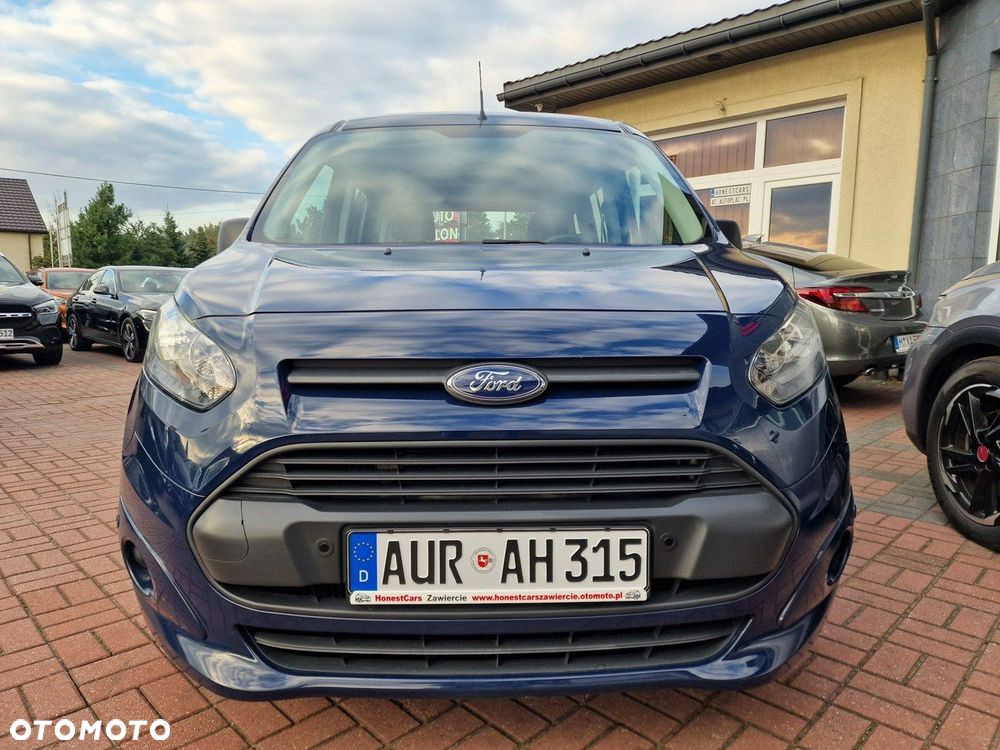 Ford Transit Connect - 14