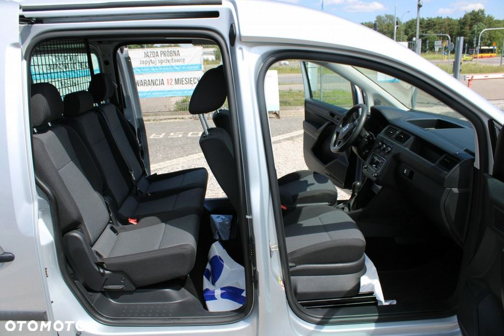 Volkswagen Caddy - 27