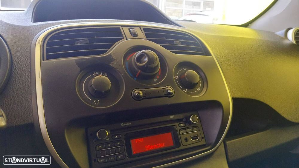 Renault Kangoo Kangoo 1.5 Dci Business S/s 3l - 8