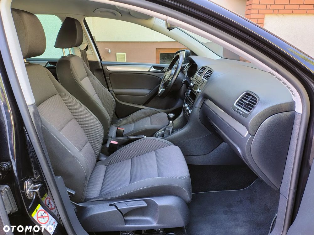 Volkswagen Golf 1.6 Trendline - 19
