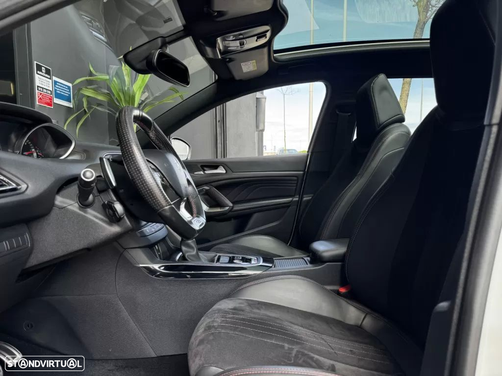 Peugeot 308 SW 2.0 BlueHDi GT - 20