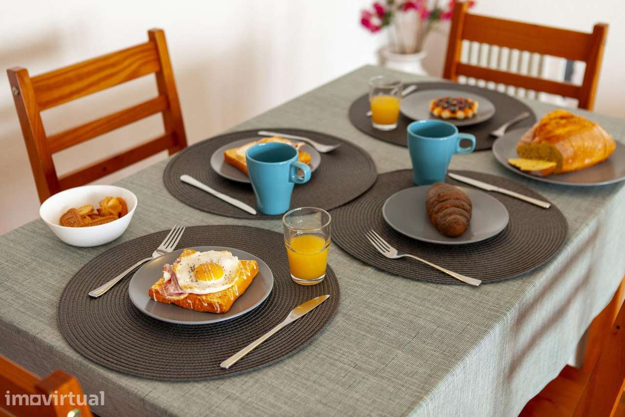 Apartamento Mobilado - São Gonçalo de Lagos - Grande imagem: 5/26