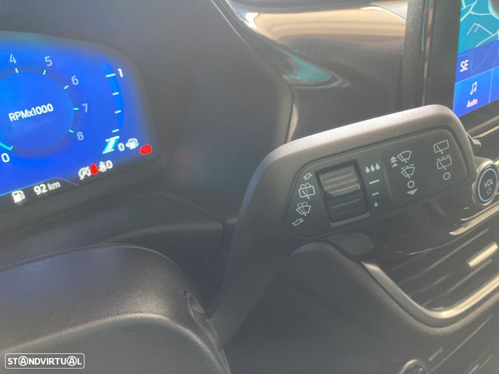 Ford Puma 1.0 EcoBoost MHEV ST-Line Aut. - 15