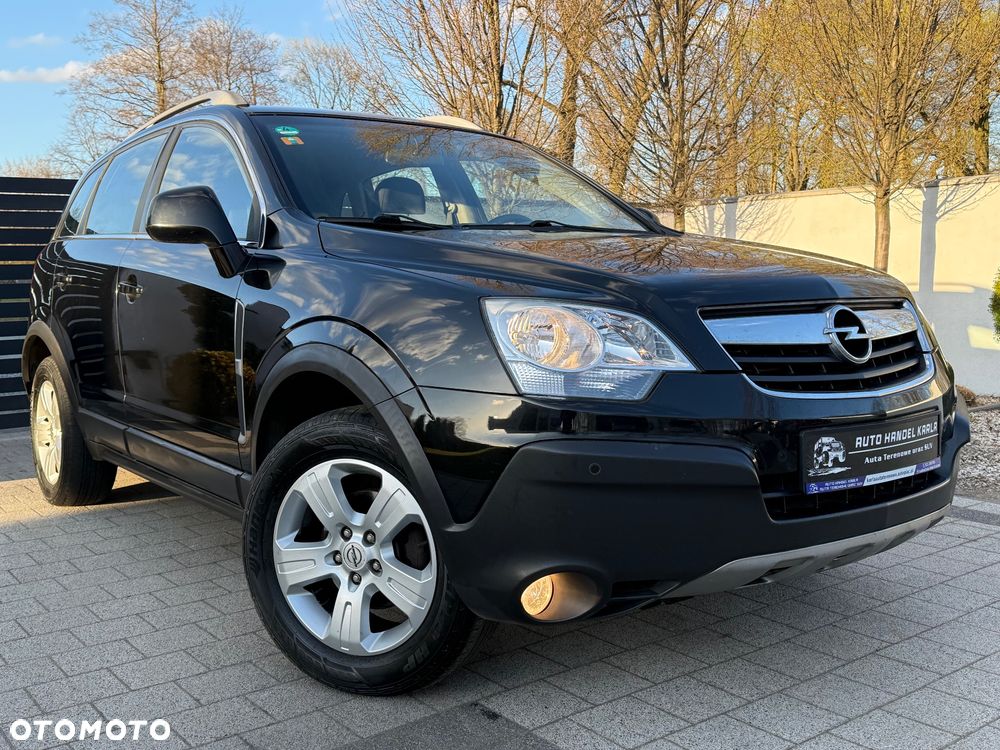Opel Antara 2.0 CDTI 4x4 Navi - 4
