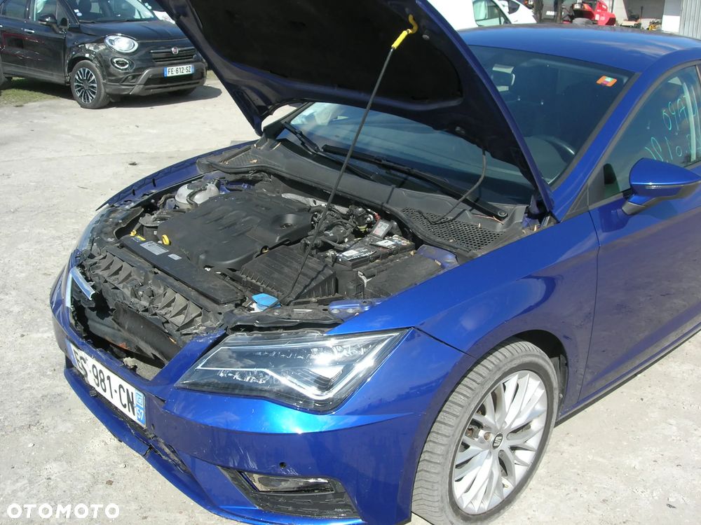 Seat Leon 1.6 TDI DSG Xcellence - 9