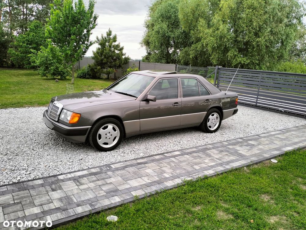 Mercedes-Benz W124 (1984-1993) - 2