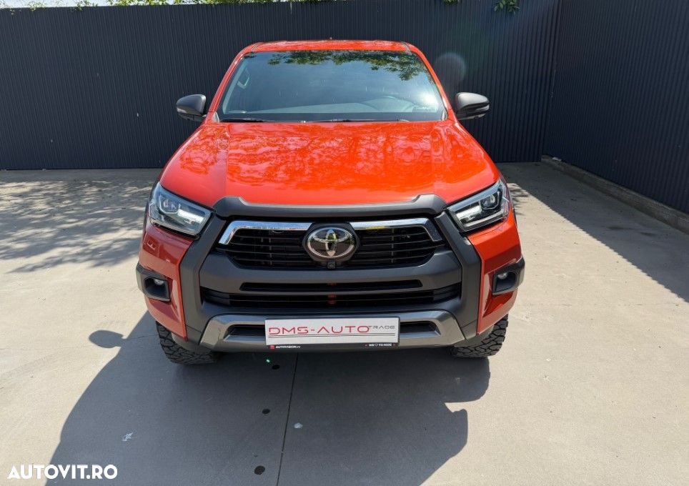 Toyota Hilux - 9