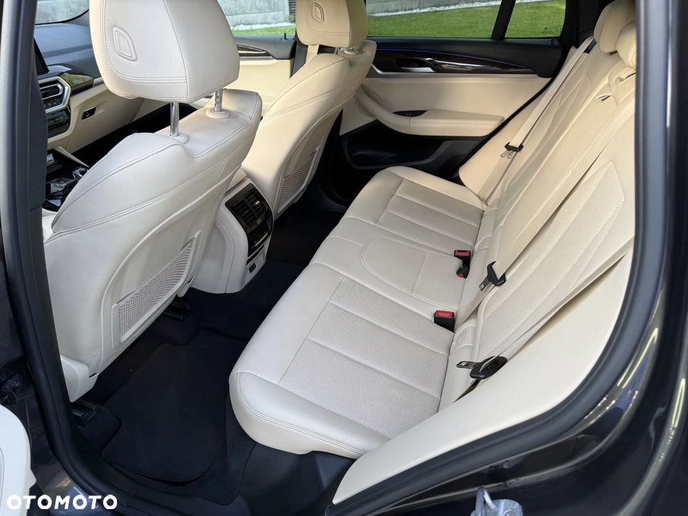 BMW X3 xDrive30i mHEV M Sport sport - 17