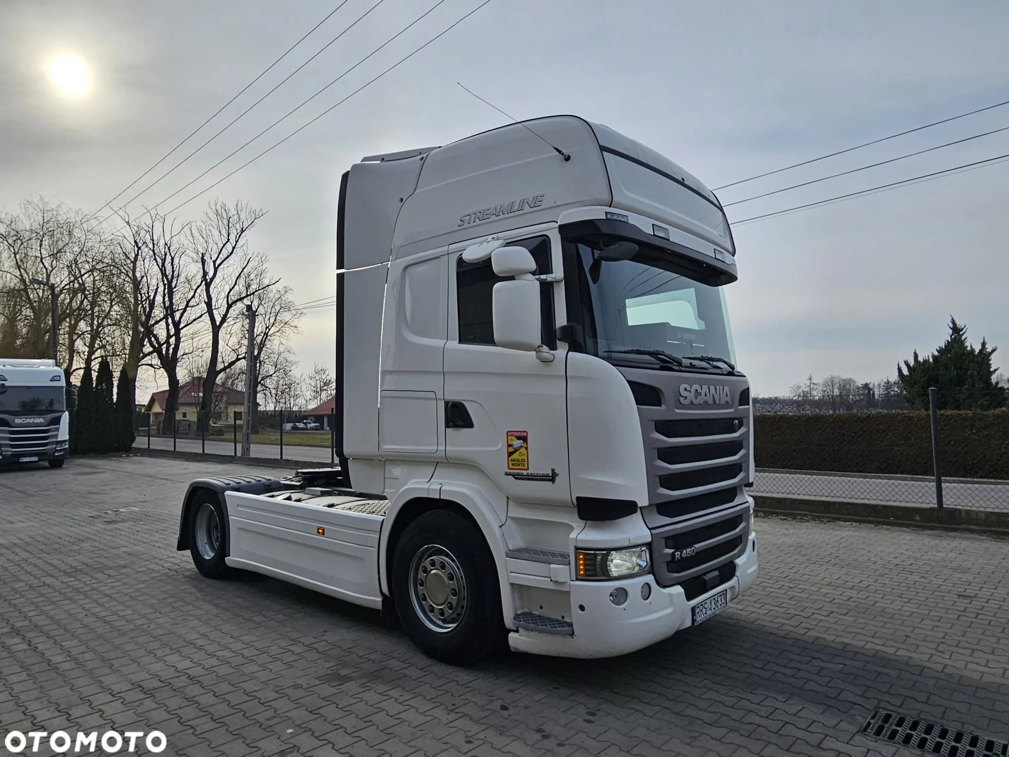 Scania R450 - 2