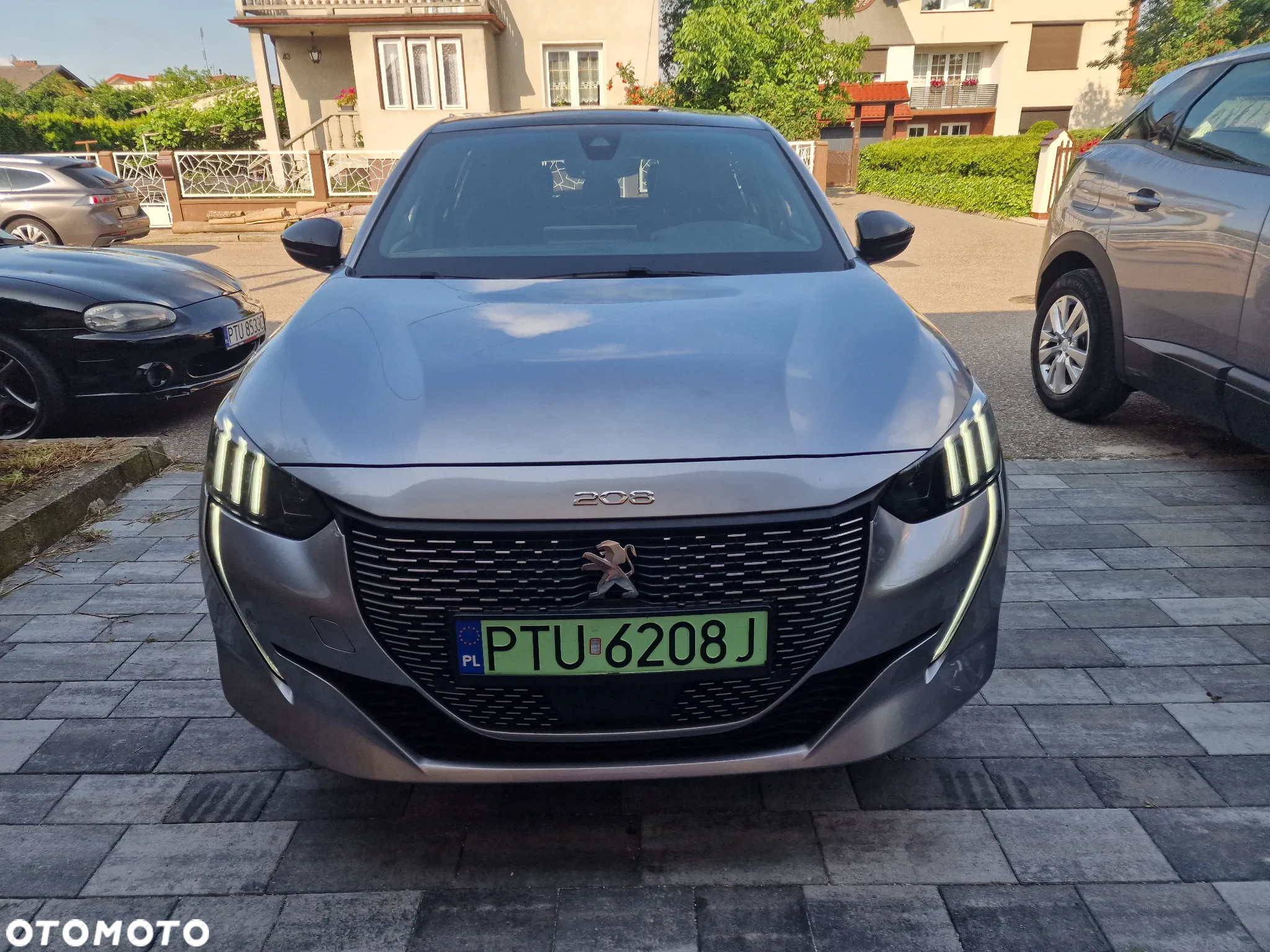 Peugeot 208 e-208 GT - 3