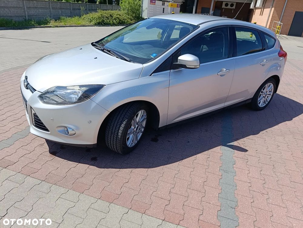 Ford Focus 1.6 TDCi DPF Start-Stopp-System Titanium - 1