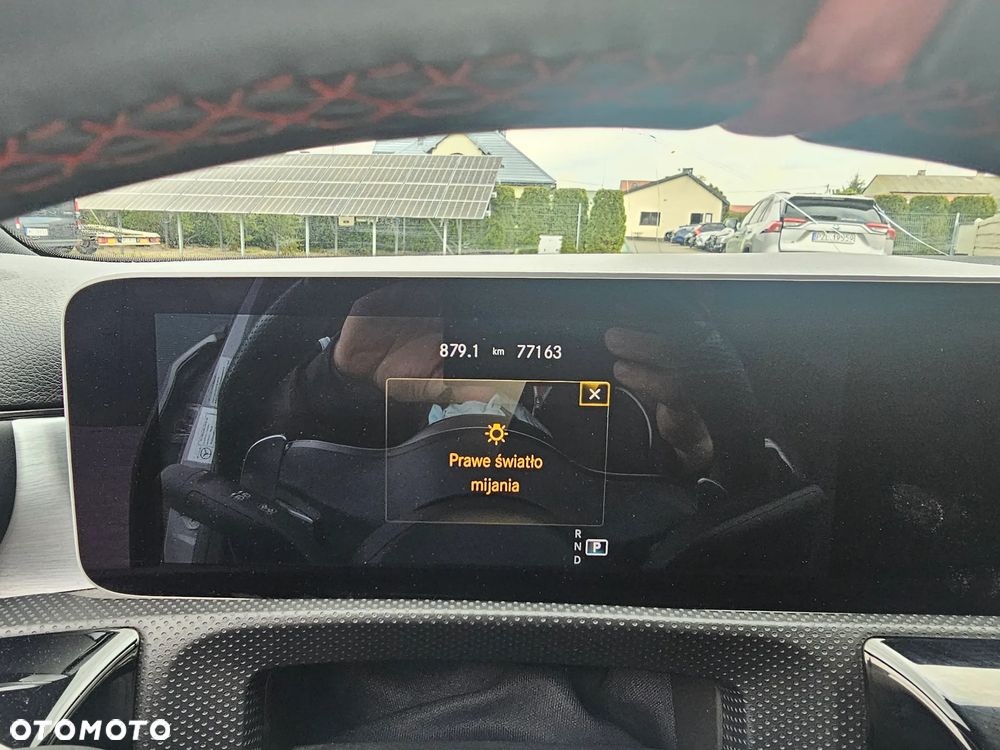 Mercedes-Benz Klasa A 35 AMG 4-Matic 7G-DCT - 27