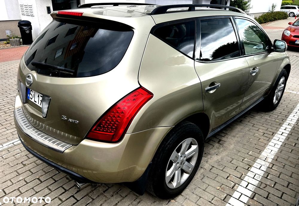 Nissan Murano 3.5 V6 - 16